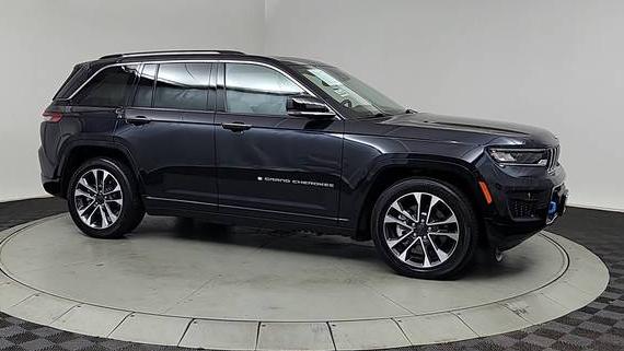 JEEP GRAND CHEROKEE 2022 1C4RJYD61N8762344 image